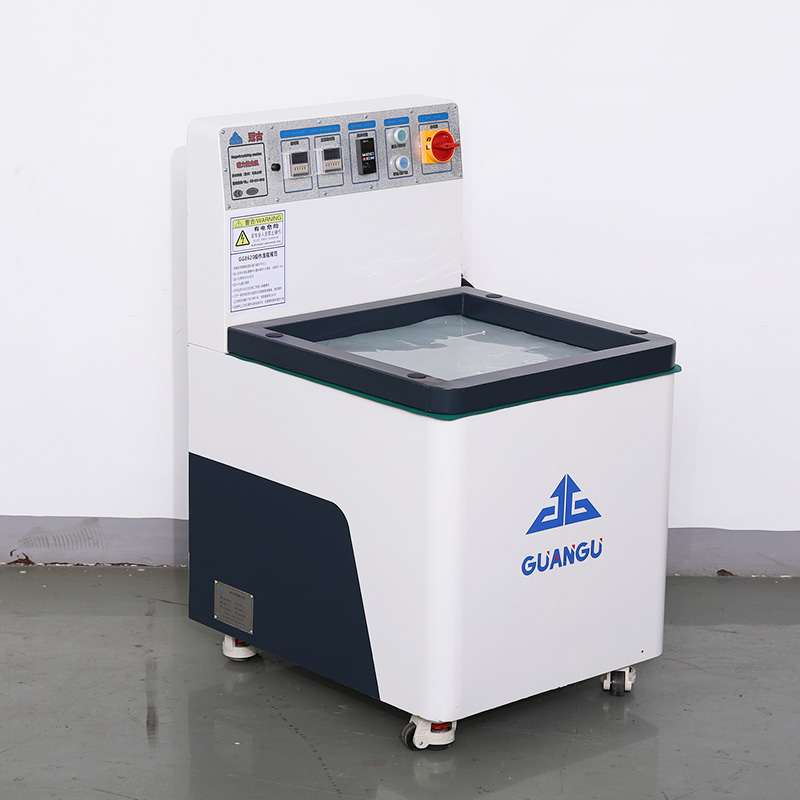 ExmouthMAGNETIC POLISHING MACHINE GG8620