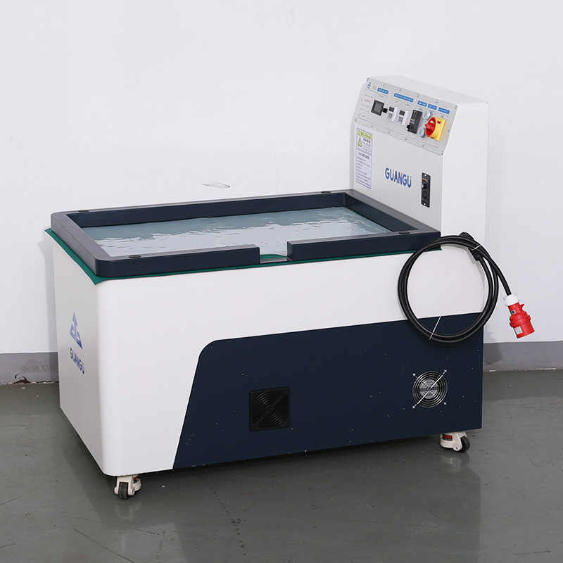 magnetic Exmouthdeburring machine
